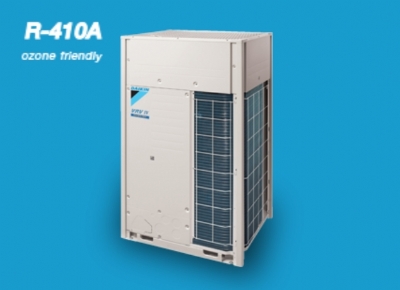 Dàn nóng máy lạnh biến tần VRV Daikin - Công Ty Cổ Phần Cơ Nhiệt Điện Công Trình
